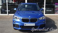 USED 2017 67 BMW X1 2.0 20i M Sport SUV 5dr Petrol Auto xDrive Euro 6 (s/s) (192 ps) 
