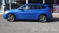USED 2017 67 BMW X1 2.0 20i M Sport SUV 5dr Petrol Auto xDrive Euro 6 (s/s) (192 ps) 