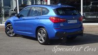 USED 2017 67 BMW X1 2.0 20i M Sport SUV 5dr Petrol Auto xDrive Euro 6 (s/s) (192 ps) 