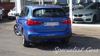 USED 2017 67 BMW X1 2.0 20i M Sport SUV 5dr Petrol Auto xDrive Euro 6 (s/s) (192 ps) 
