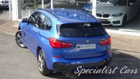 USED 2017 67 BMW X1 2.0 20i M Sport SUV 5dr Petrol Auto xDrive Euro 6 (s/s) (192 ps) 