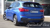 USED 2017 67 BMW X1 2.0 20i M Sport SUV 5dr Petrol Auto xDrive Euro 6 (s/s) (192 ps) 