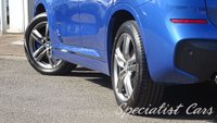 USED 2017 67 BMW X1 2.0 20i M Sport SUV 5dr Petrol Auto xDrive Euro 6 (s/s) (192 ps) 