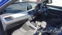 USED 2017 67 BMW X1 2.0 20i M Sport SUV 5dr Petrol Auto xDrive Euro 6 (s/s) (192 ps) 
