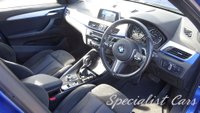 USED 2017 67 BMW X1 2.0 20i M Sport SUV 5dr Petrol Auto xDrive Euro 6 (s/s) (192 ps) 