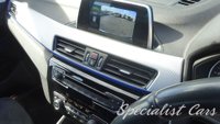 USED 2017 67 BMW X1 2.0 20i M Sport SUV 5dr Petrol Auto xDrive Euro 6 (s/s) (192 ps) 