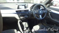 USED 2017 67 BMW X1 2.0 20i M Sport SUV 5dr Petrol Auto xDrive Euro 6 (s/s) (192 ps) 