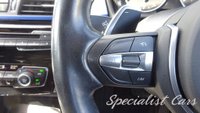 USED 2017 67 BMW X1 2.0 20i M Sport SUV 5dr Petrol Auto xDrive Euro 6 (s/s) (192 ps) 