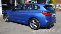 USED 2017 67 BMW X1 2.0 20i M Sport SUV 5dr Petrol Auto xDrive Euro 6 (s/s) (192 ps) 