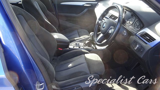 2017 BMW X1 2.0 20i M Sport SUV 5dr Petrol Auto xDrive Euro 6 (s/s) (192 ps) - Photo 10