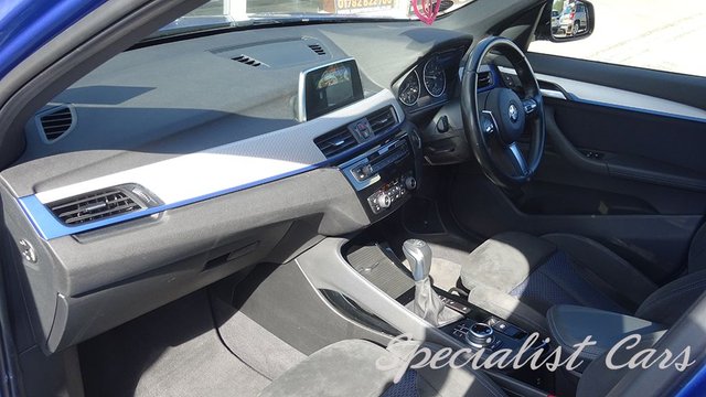 2017 BMW X1 2.0 20i M Sport SUV 5dr Petrol Auto xDrive Euro 6 (s/s) (192 ps) - Photo 9