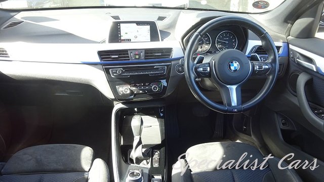 2017 BMW X1 2.0 20i M Sport SUV 5dr Petrol Auto xDrive Euro 6 (s/s) (192 ps) - Photo 11