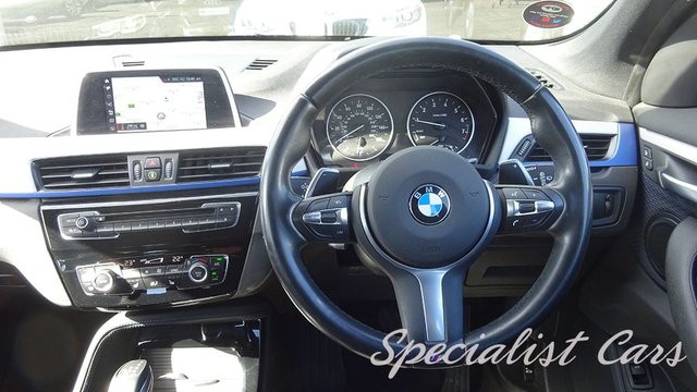 2017 BMW X1 2.0 20i M Sport SUV 5dr Petrol Auto xDrive Euro 6 (s/s) (192 ps) - Photo 12