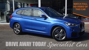 2017 BMW X1