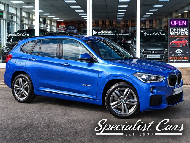 2017 BMW X1