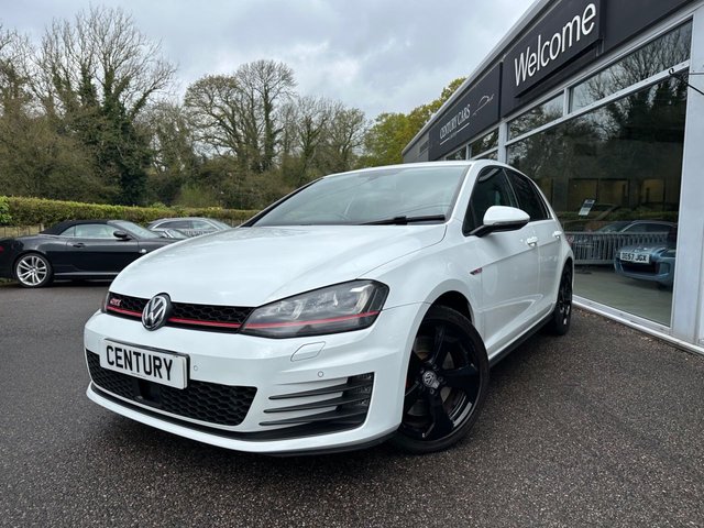 2014 14 Volkswagen Golf 2.0 TSI BlueMotion Tech GTI Performance Hatchback 5dr Petrol Manual Euro 6 (s/s) (230 ps)
