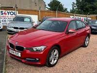USED 2014 14 BMW 3 SERIES 1.6 316i Sport Saloon 4dr Petrol Auto Euro 6 (s/s) (136 ps) 
