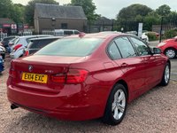 USED 2014 14 BMW 3 SERIES 1.6 316i Sport Saloon 4dr Petrol Auto Euro 6 (s/s) (136 ps) 