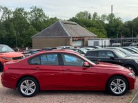 USED 2014 14 BMW 3 SERIES 1.6 316i Sport Saloon 4dr Petrol Auto Euro 6 (s/s) (136 ps) 