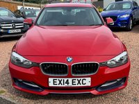 USED 2014 14 BMW 3 SERIES 1.6 316i Sport Saloon 4dr Petrol Auto Euro 6 (s/s) (136 ps) 