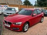 USED 2014 14 BMW 3 SERIES 1.6 316i Sport Saloon 4dr Petrol Auto Euro 6 (s/s) (136 ps) 