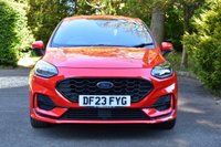 USED 2023 23 FORD FIESTA 1.0T EcoBoost ST-Line Hatchback 5dr Petrol Manual Euro 6 (s/s) (100 ps) 