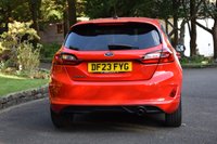 USED 2023 23 FORD FIESTA 1.0T EcoBoost ST-Line Hatchback 5dr Petrol Manual Euro 6 (s/s) (100 ps) 