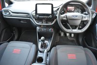 USED 2023 23 FORD FIESTA 1.0T EcoBoost ST-Line Hatchback 5dr Petrol Manual Euro 6 (s/s) (100 ps) 