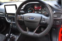 USED 2023 23 FORD FIESTA 1.0T EcoBoost ST-Line Hatchback 5dr Petrol Manual Euro 6 (s/s) (100 ps) 