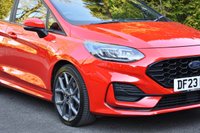 USED 2023 23 FORD FIESTA 1.0T EcoBoost ST-Line Hatchback 5dr Petrol Manual Euro 6 (s/s) (100 ps) 