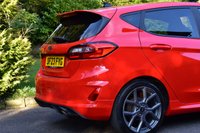 USED 2023 23 FORD FIESTA 1.0T EcoBoost ST-Line Hatchback 5dr Petrol Manual Euro 6 (s/s) (100 ps) 