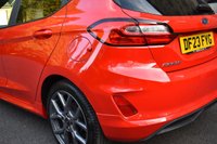 USED 2023 23 FORD FIESTA 1.0T EcoBoost ST-Line Hatchback 5dr Petrol Manual Euro 6 (s/s) (100 ps) 