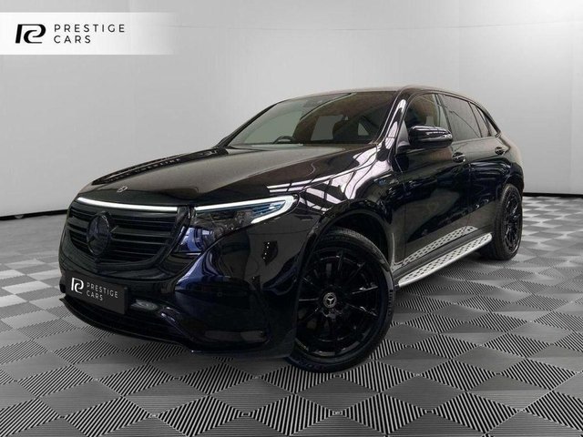 View our MERCEDES-BENZ EQC