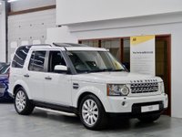USED 2013 63 LAND ROVER DISCOVERY 4 5.0 V8 AUTO MPV Petrol 7 Seat Ulez PAN ROOF +H/KARDON+ 360 camera