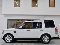 USED 2013 63 LAND ROVER DISCOVERY 4 5.0 V8 AUTO MPV Petrol 7 Seat Ulez PAN ROOF +H/KARDON+ 360 camera