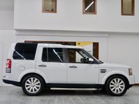 USED 2013 63 LAND ROVER DISCOVERY 4 5.0 V8 AUTO MPV Petrol 7 Seat Ulez PAN ROOF +H/KARDON+ 360 camera