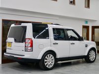 USED 2013 63 LAND ROVER DISCOVERY 4 5.0 V8 AUTO MPV Petrol 7 Seat Ulez PAN ROOF +H/KARDON+ 360 camera