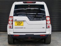 USED 2013 63 LAND ROVER DISCOVERY 4 5.0 V8 AUTO MPV Petrol 7 Seat Ulez PAN ROOF +H/KARDON+ 360 camera