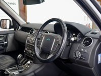 USED 2013 63 LAND ROVER DISCOVERY 4 5.0 V8 AUTO MPV Petrol 7 Seat Ulez PAN ROOF +H/KARDON+ 360 camera