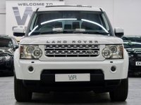 USED 2013 63 LAND ROVER DISCOVERY 4 5.0 V8 AUTO MPV Petrol 7 Seat Ulez PAN ROOF +H/KARDON+ 360 camera