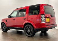 USED 2014 14 LAND ROVER DISCOVERY 4 3.0 SD V6 XS SUV 5dr Diesel Auto 4WD Euro 5 (s/s) (255 bhp) 7 Seater Low Mileage , Full Ebony Leather , Heated Front Seats