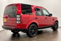 USED 2014 14 LAND ROVER DISCOVERY 4 3.0 SD V6 XS SUV 5dr Diesel Auto 4WD Euro 5 (s/s) (255 bhp) 7 Seater Low Mileage , Full Ebony Leather , Heated Front Seats