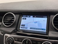 USED 2014 14 LAND ROVER DISCOVERY 4 3.0 SD V6 XS SUV 5dr Diesel Auto 4WD Euro 5 (s/s) (255 bhp) 7 Seater Low Mileage , Full Ebony Leather , Heated Front Seats