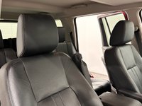 USED 2014 14 LAND ROVER DISCOVERY 4 3.0 SD V6 XS SUV 5dr Diesel Auto 4WD Euro 5 (s/s) (255 bhp) 7 Seater Low Mileage , Full Ebony Leather , Heated Front Seats