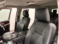 USED 2014 14 LAND ROVER DISCOVERY 4 3.0 SD V6 XS SUV 5dr Diesel Auto 4WD Euro 5 (s/s) (255 bhp) 7 Seater Low Mileage , Full Ebony Leather , Heated Front Seats