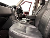USED 2014 14 LAND ROVER DISCOVERY 4 3.0 SD V6 XS SUV 5dr Diesel Auto 4WD Euro 5 (s/s) (255 bhp) 7 Seater Low Mileage , Full Ebony Leather , Heated Front Seats