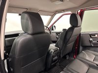 USED 2014 14 LAND ROVER DISCOVERY 4 3.0 SD V6 XS SUV 5dr Diesel Auto 4WD Euro 5 (s/s) (255 bhp) 7 Seater Low Mileage , Full Ebony Leather , Heated Front Seats