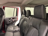 USED 2014 14 LAND ROVER DISCOVERY 4 3.0 SD V6 XS SUV 5dr Diesel Auto 4WD Euro 5 (s/s) (255 bhp) 7 Seater Low Mileage , Full Ebony Leather , Heated Front Seats