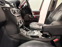 USED 2014 14 LAND ROVER DISCOVERY 4 3.0 SD V6 XS SUV 5dr Diesel Auto 4WD Euro 5 (s/s) (255 bhp) 7 Seater Low Mileage , Full Ebony Leather , Heated Front Seats