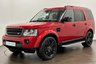 USED 2014 14 LAND ROVER DISCOVERY 4 3.0 SD V6 XS SUV 5dr Diesel Auto 4WD Euro 5 (s/s) (255 bhp) 7 Seater Low Mileage , Full Ebony Leather , Heated Front Seats